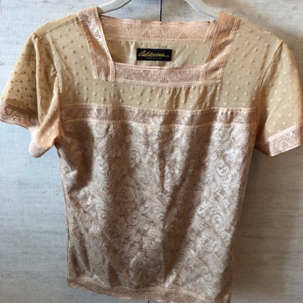 Lace top